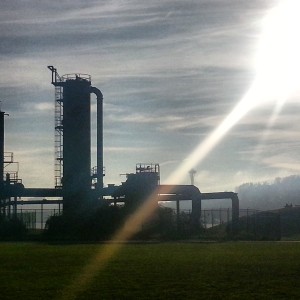 Gasworks Park in Seattle